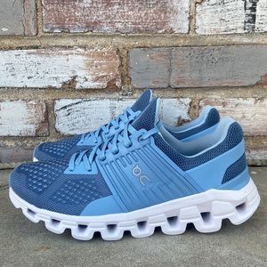 On Running Women’s Cloudswift Lake/Sky Size 7